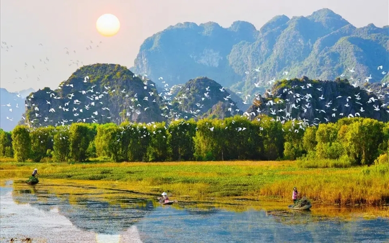 Voyage au Vietnam