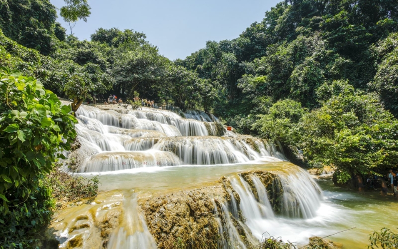 Cascade de Hieu