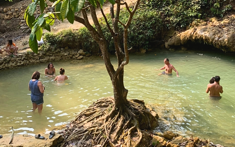 Cascade de Hieu