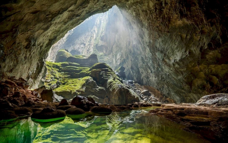 Grotte de Son Doong