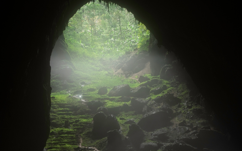 Visite de Son Doong