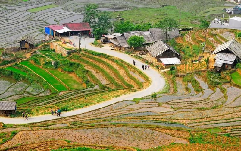 Villages Lao Chai et Ta Van : découverte de la vie authentique à Sapa