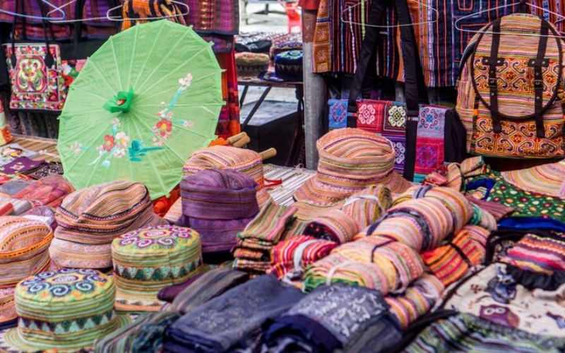 Marché Bac Ha