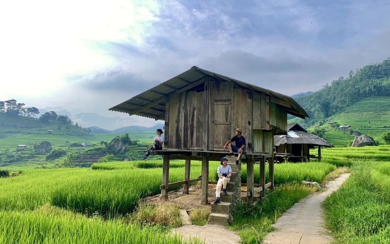 Quand partir &agrave; Sapa ?