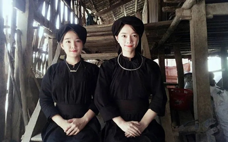 Ethnies minoritaires à Sapa