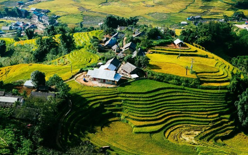 Lao Chai - Ta Van