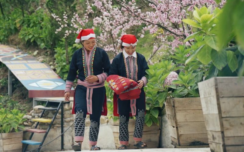 Village Ta Phin Sapa