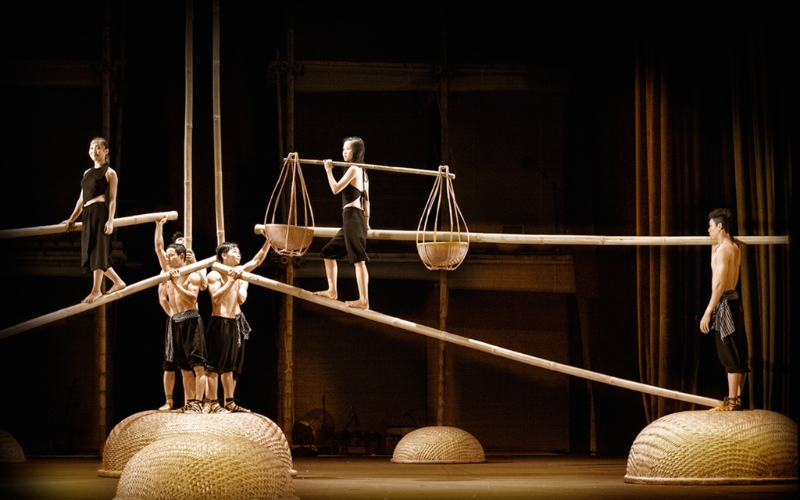  Spectacles traditionnels Vietnam