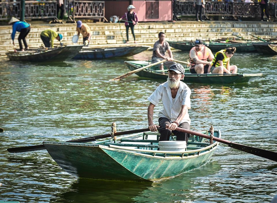 Voyage au Vietnam