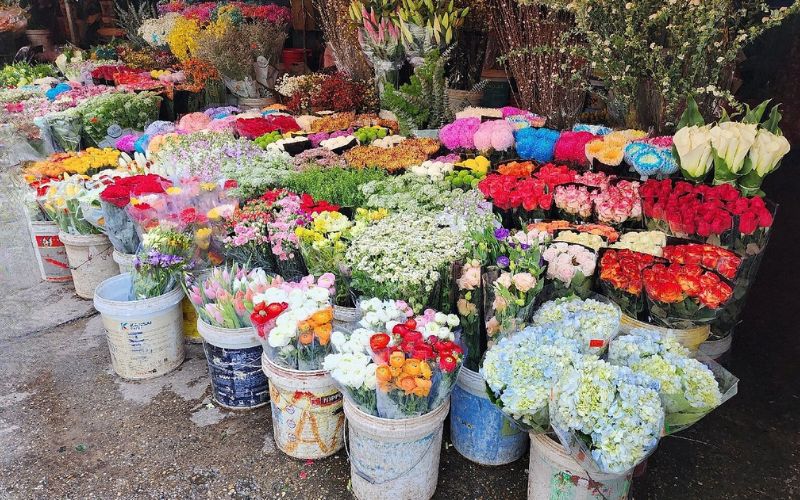 March&eacute;s du T&ecirc;t 