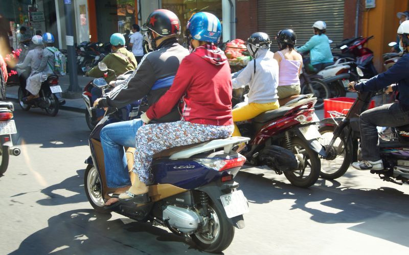 Nouvel An lunaire au Vietnam