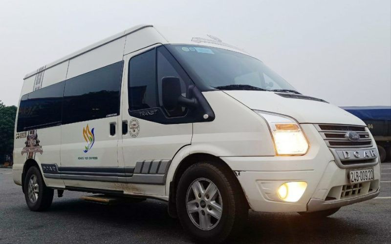 De Hanoi &agrave; Sapa en limousine 