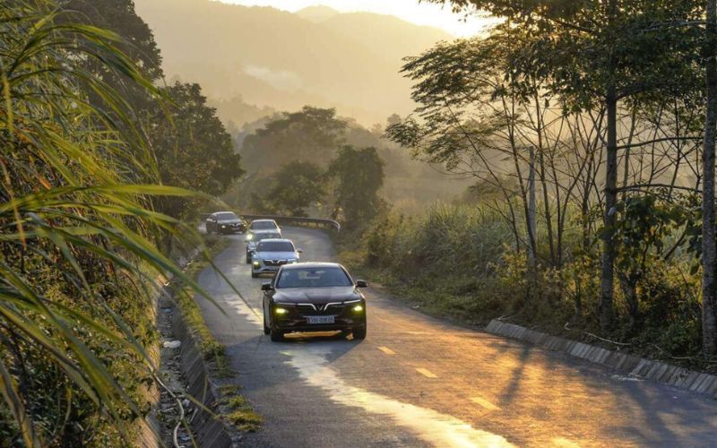 De Hano&iuml; &agrave; Sapa en voiture priv&eacute;e