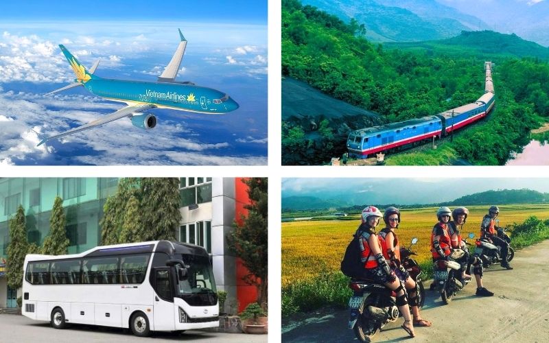 Transports du Vietnam
