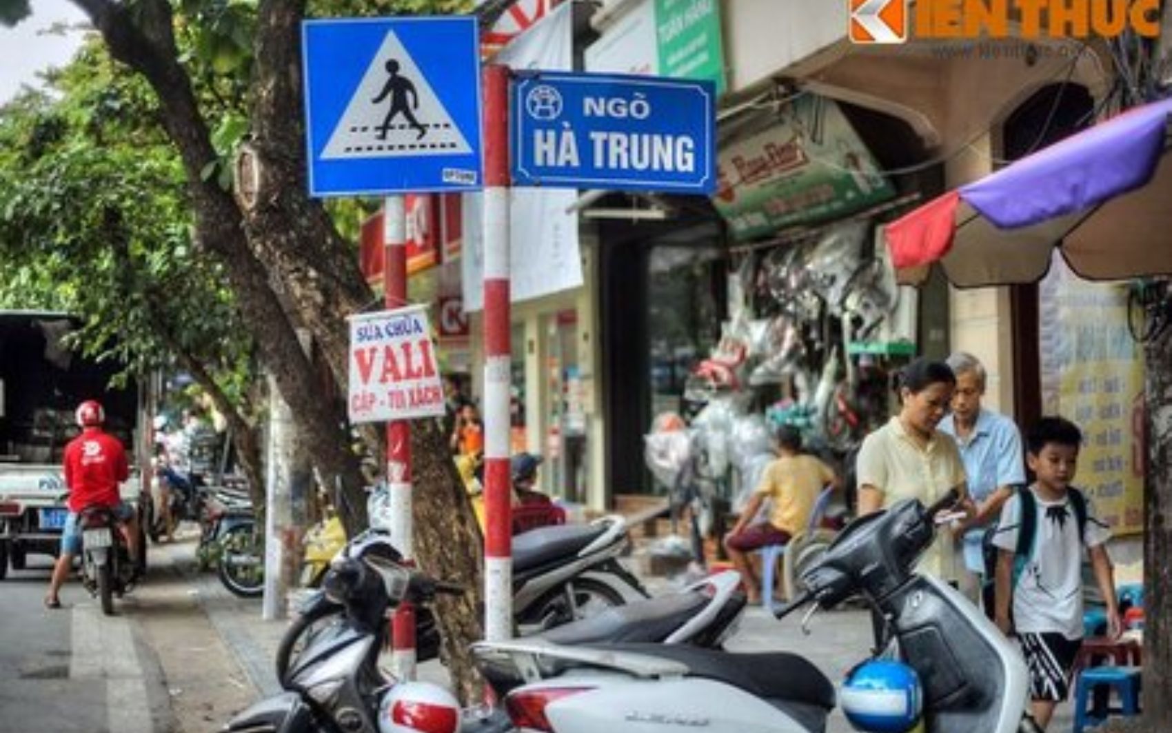 Changer de l&rsquo;argent &agrave; Hanoi 