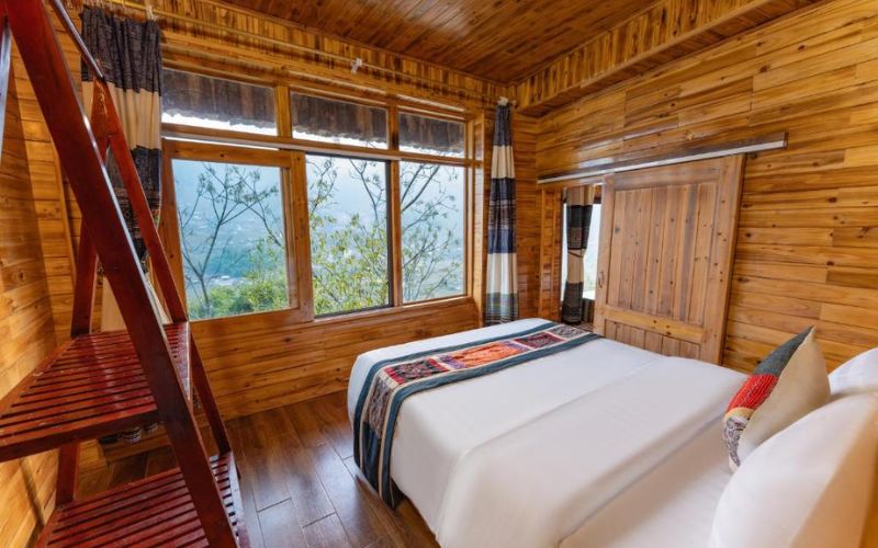 Chez l'habitant au Vietnam