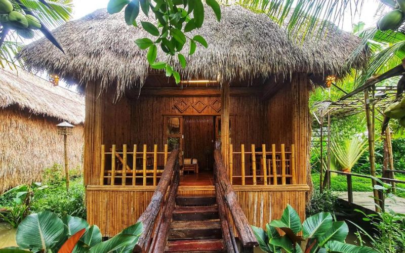 Chez l'habitant au Vietnam
