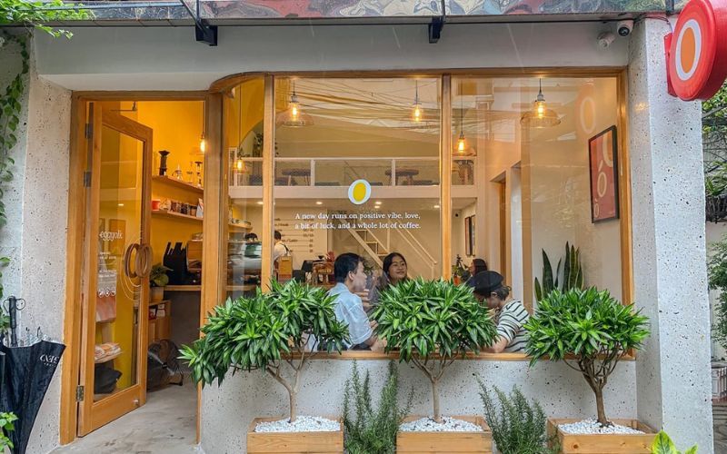 Co&ucirc;te le caf&eacute; au Vietnam