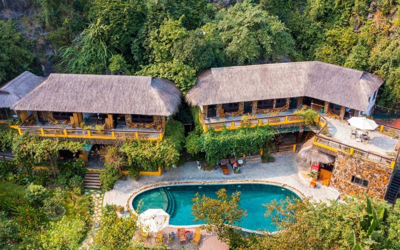 Trang An Ecolodge