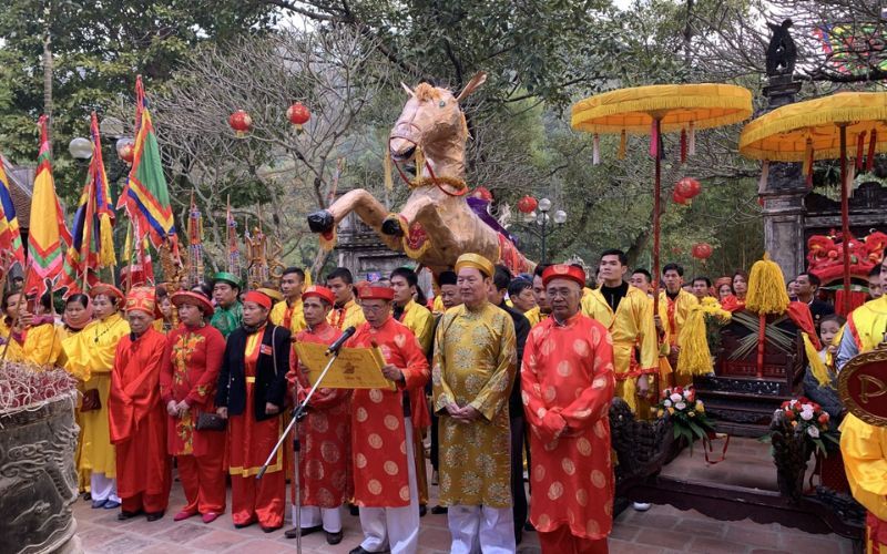  F&ecirc;te de Gi&oacute;ng (Hội Gi&oacute;ng) 