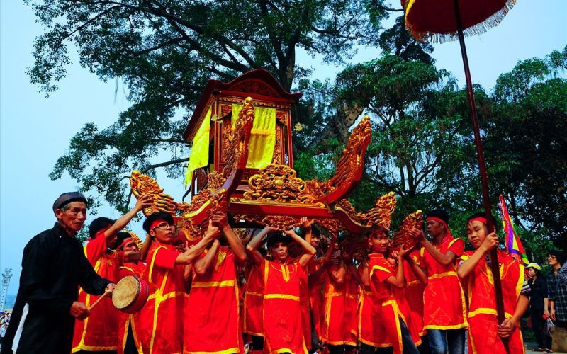 F&ecirc;te de T&acirc;y Thi&ecirc;n