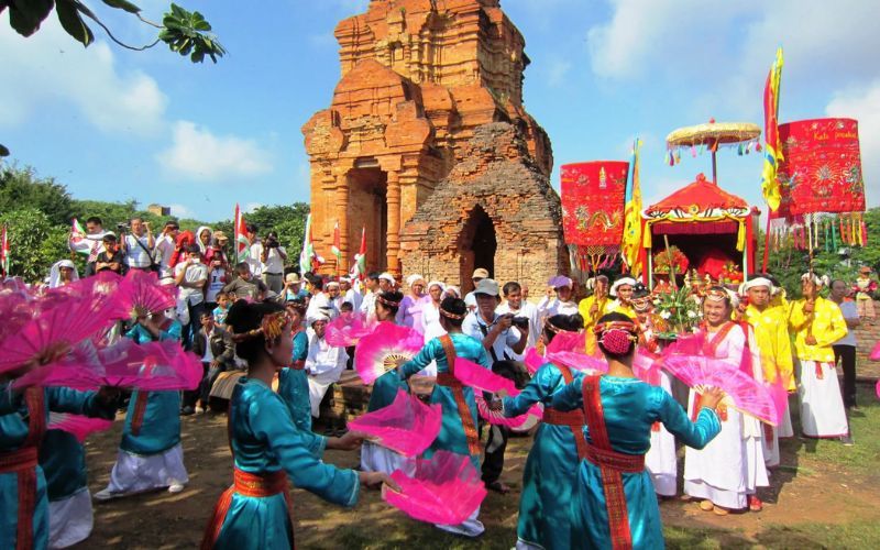  F&ecirc;te de Po Nagar 