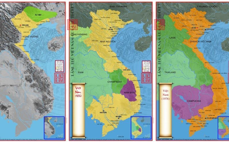 Mille ans de domination du Nord