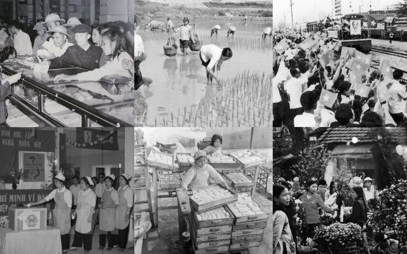 Le Vietnam du Renouveau