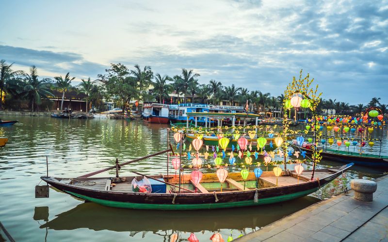 Voyage au Vietnam en mars