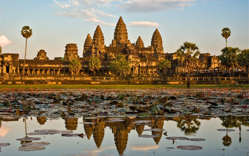Temples d'Angkor