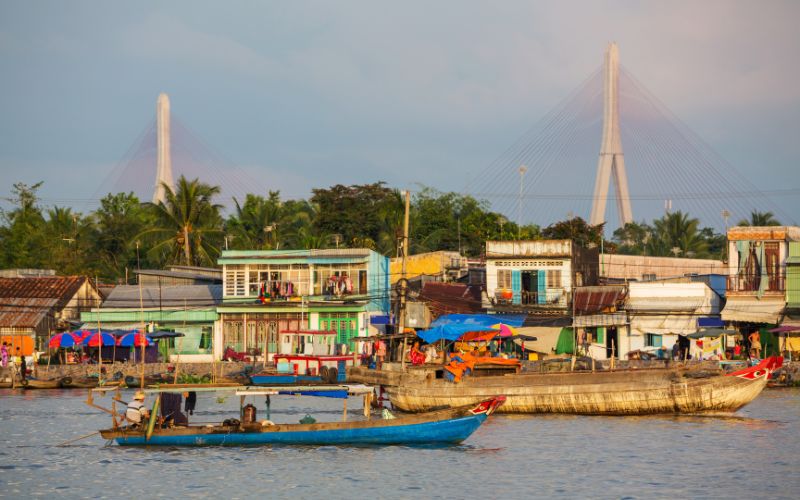 Voyage au Vietnam en mars