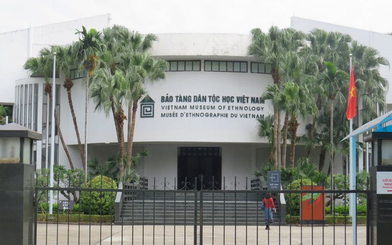 Mus&eacute;es du Vietnam