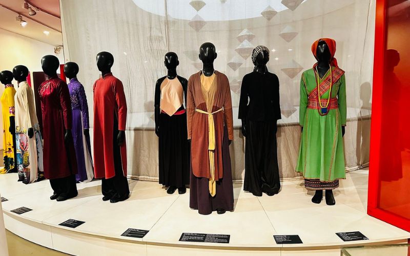 Mus&eacute;e de la Femme Vietnamienne 