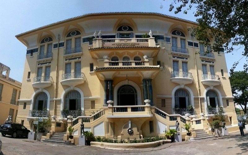 Mus&eacute;e des Beaux-Arts du Vietnam 