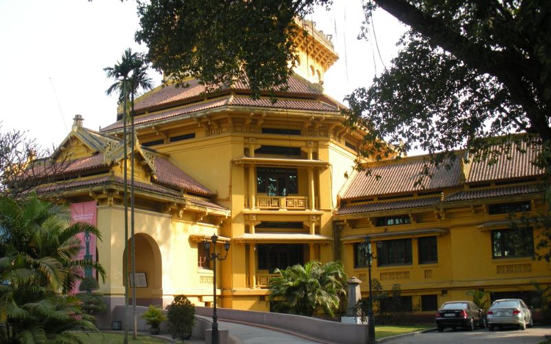 Top 9 des plus beaux musées du Vietnam à découvrir