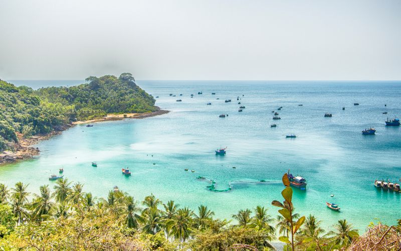 Nam Du au Vietnam : guide complet pour découvrir l’archipel