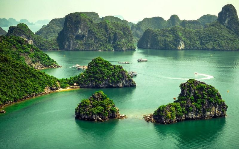 Les 7 sites du patrimoine mondial de l’UNESCO au Vietnam