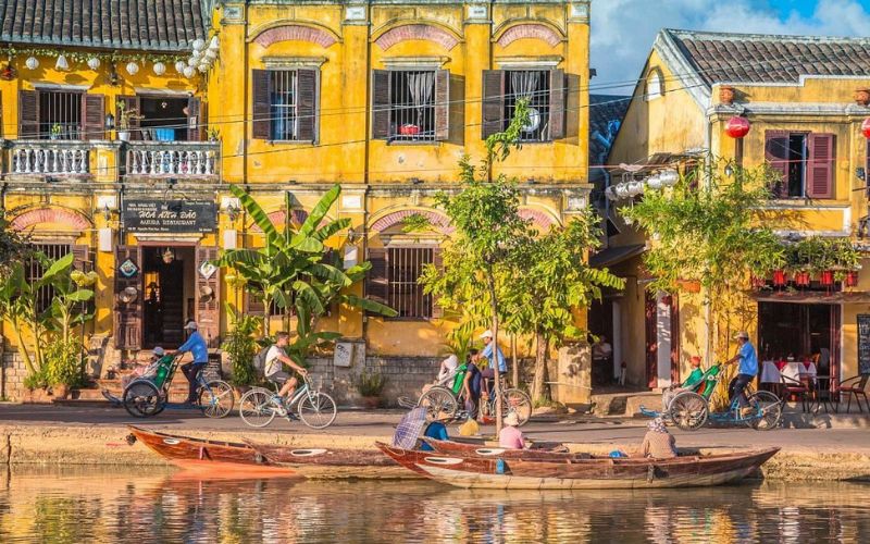 vieille ville hoi an