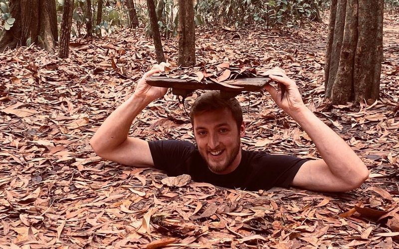 tunnels de Cu Chi