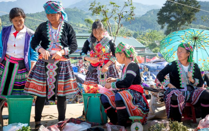 Voyage au Vietnam en mars