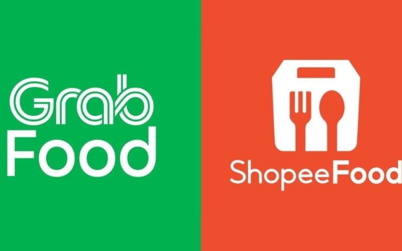 grab food