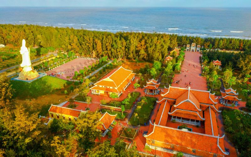 Tra Vinh au Vietnam : patrimoine Khmer, îles du Mékong et culture locale