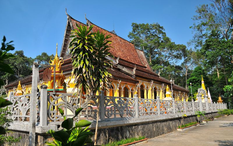 Pagode &Acirc;ng