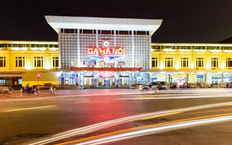 Gare de Hanoi 