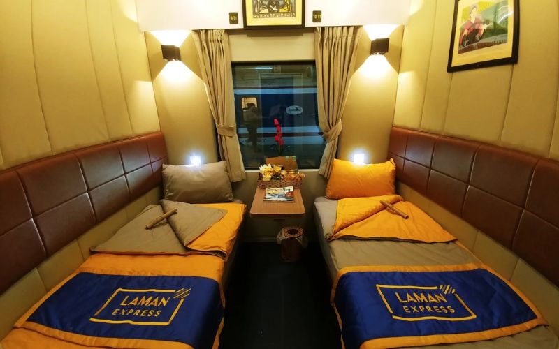 Laman Express