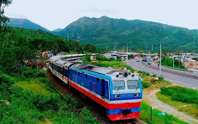 Pourquoi choisir le train entre Hanoi et Hu&eacute; 