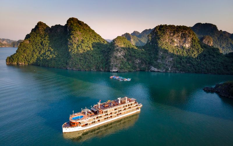 baie d'halong