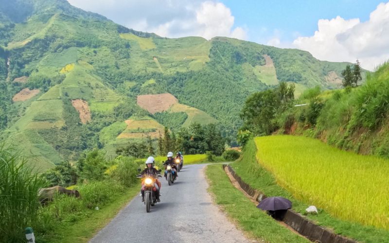 Hanoi - Boucle de Ha Giang