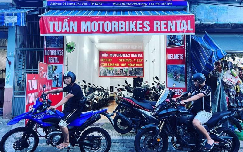 Louer ou acheter une moto au Vietnam