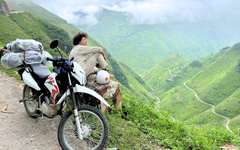 Quelle moto choisir pour road trip au Vietnam